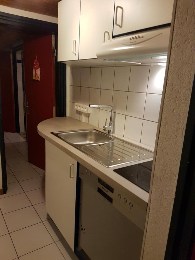 Russchaert Lejlighed Zimmersheim Eksteriør billede